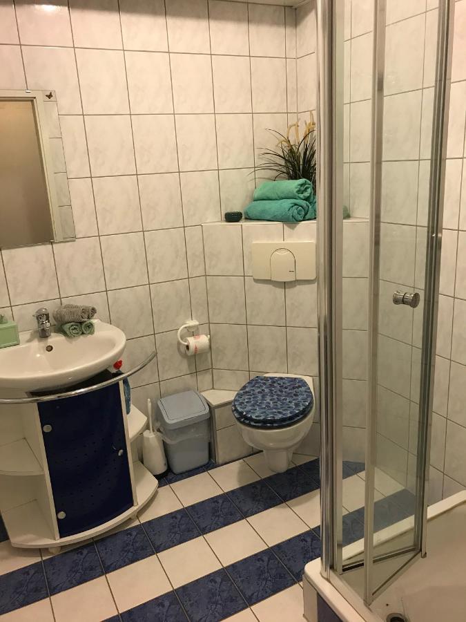 Ferienwohnung Rhein-Neckar Waghäusel Екстериор снимка