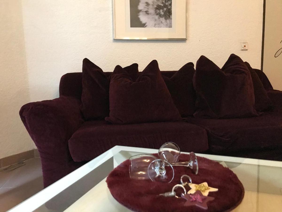 Ferienwohnung Rhein-Neckar Waghäusel Екстериор снимка